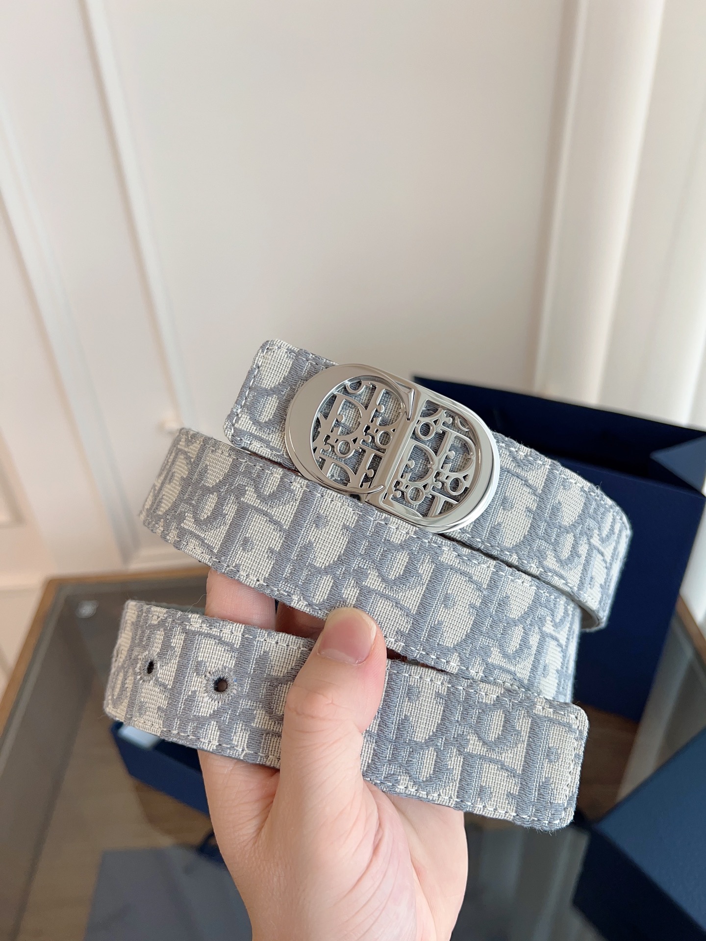 Dior CD 디올 벨트