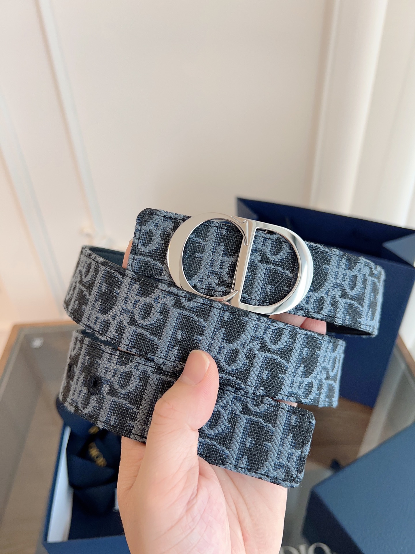Dior CD 디올 벨트