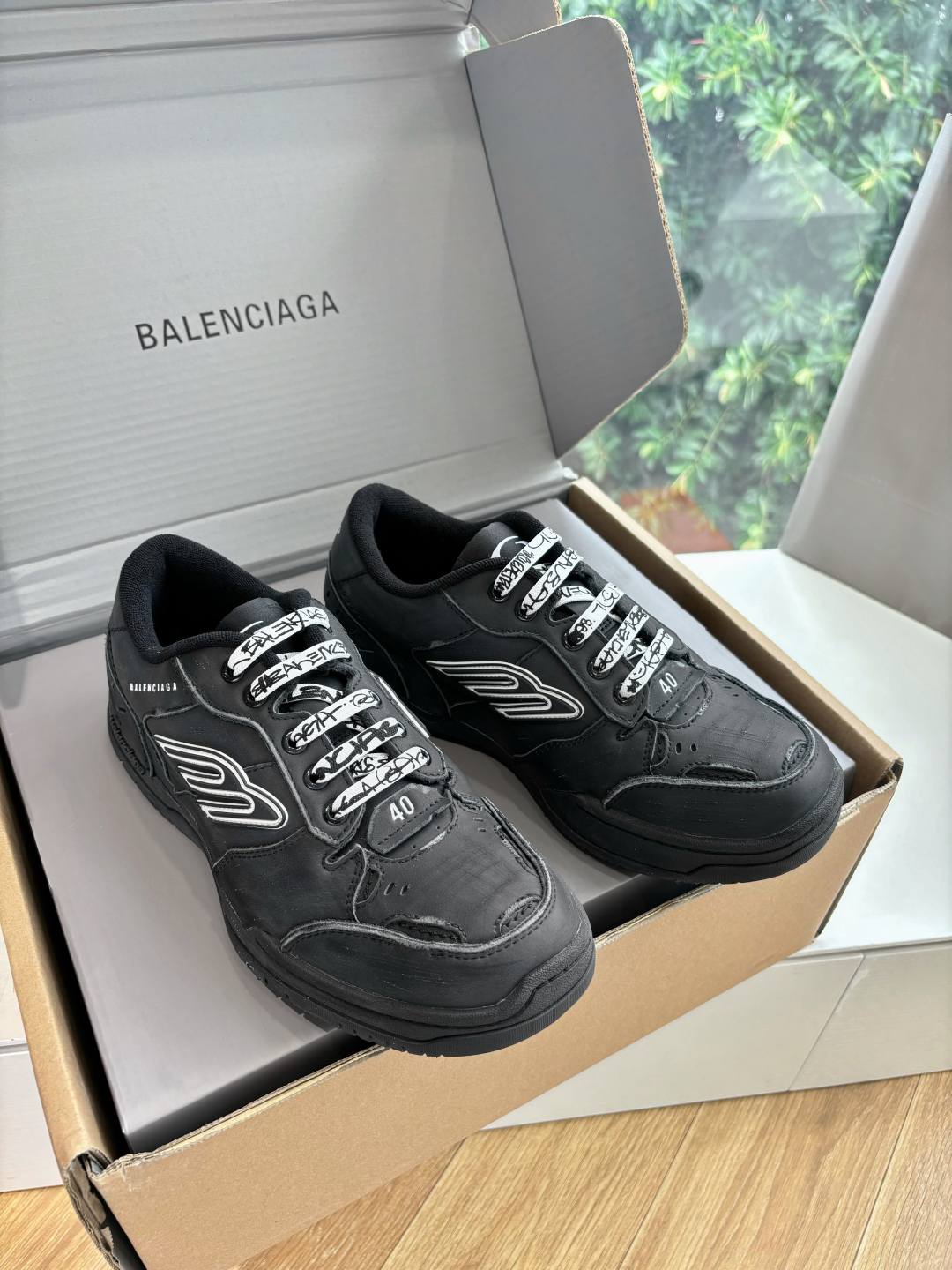 Balenciaga 발렌시아가 스니커즈 신발