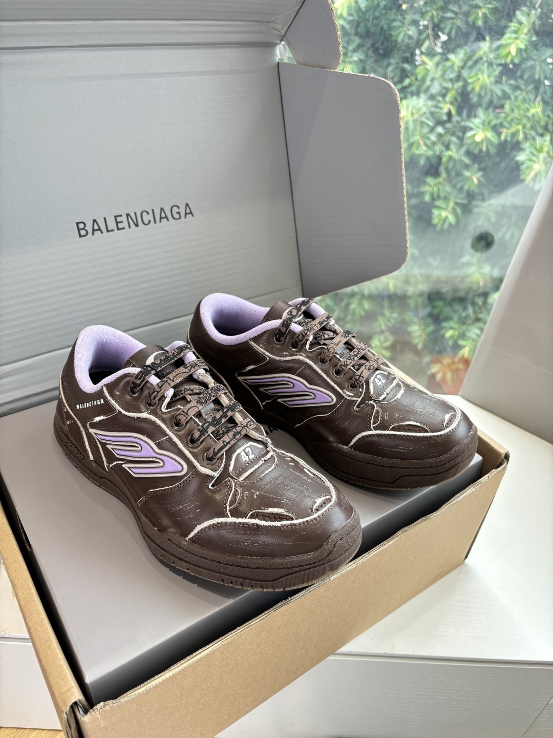 Balenciaga 발렌시아가 스니커즈 신발