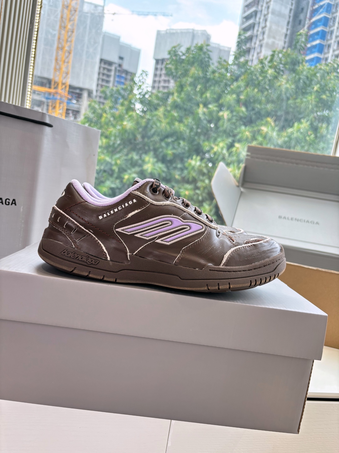 Balenciaga 발렌시아가 스니커즈 신발