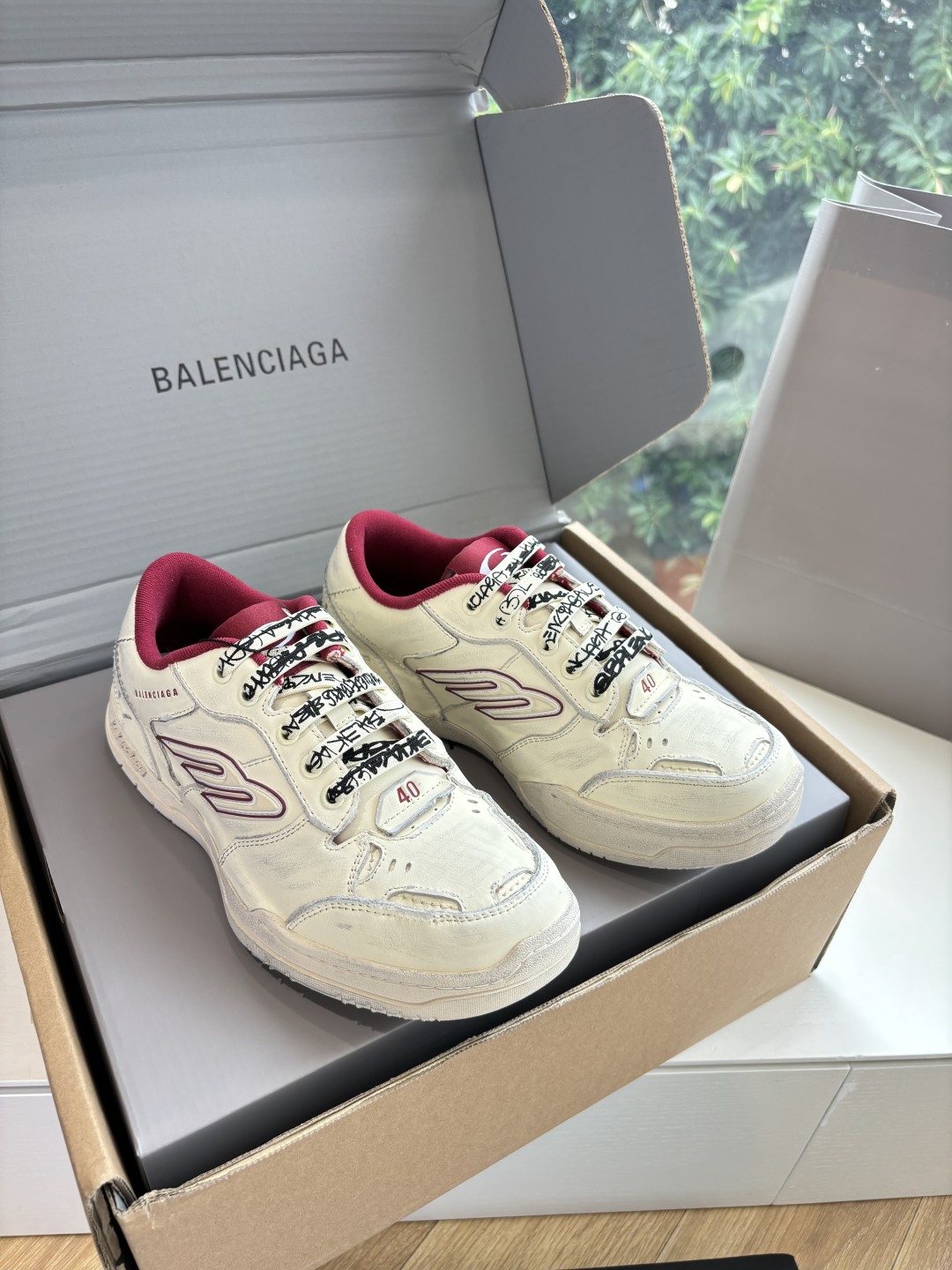 Balenciaga 발렌시아가 스니커즈 신발