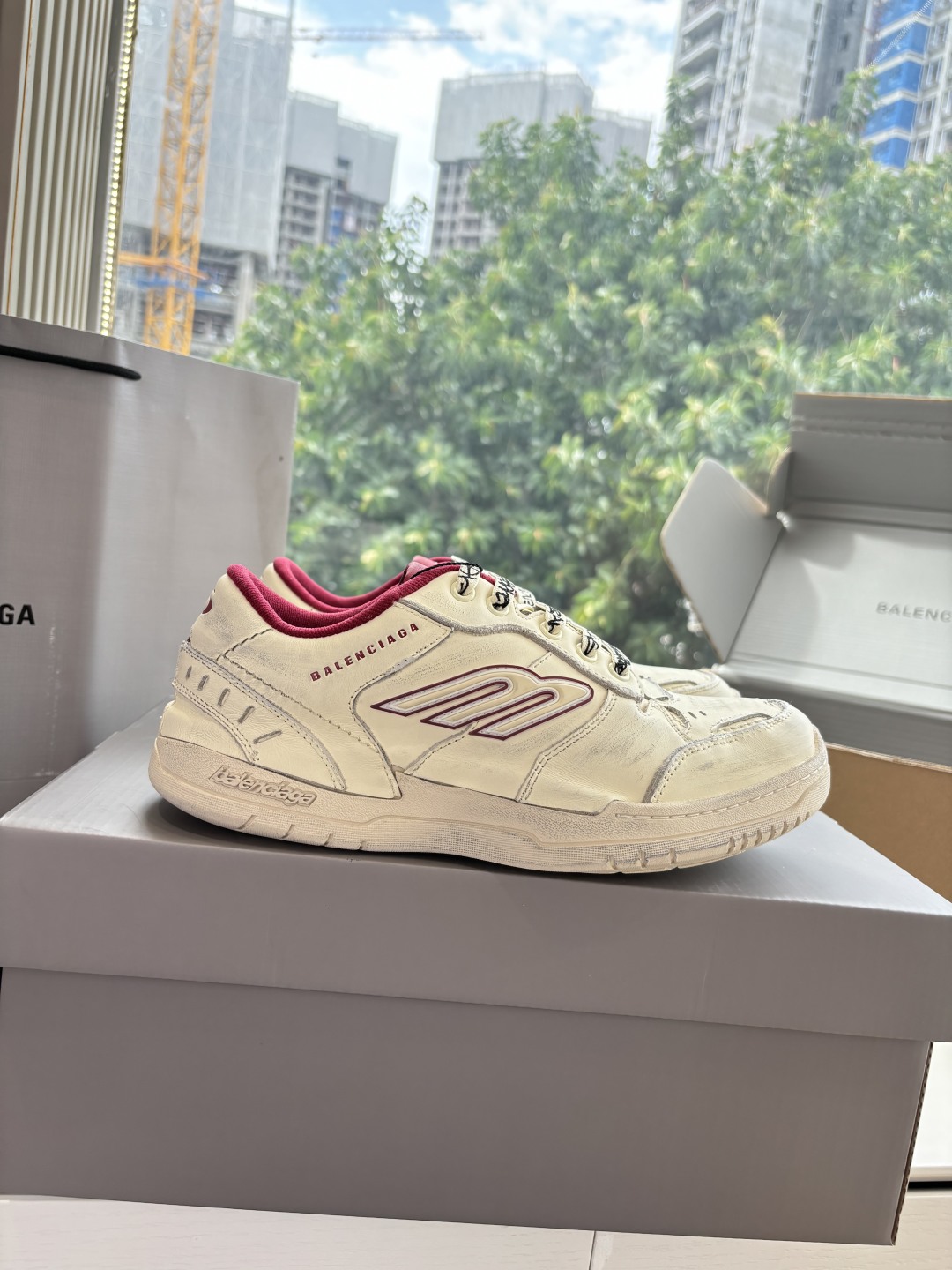 Balenciaga 발렌시아가 스니커즈 신발