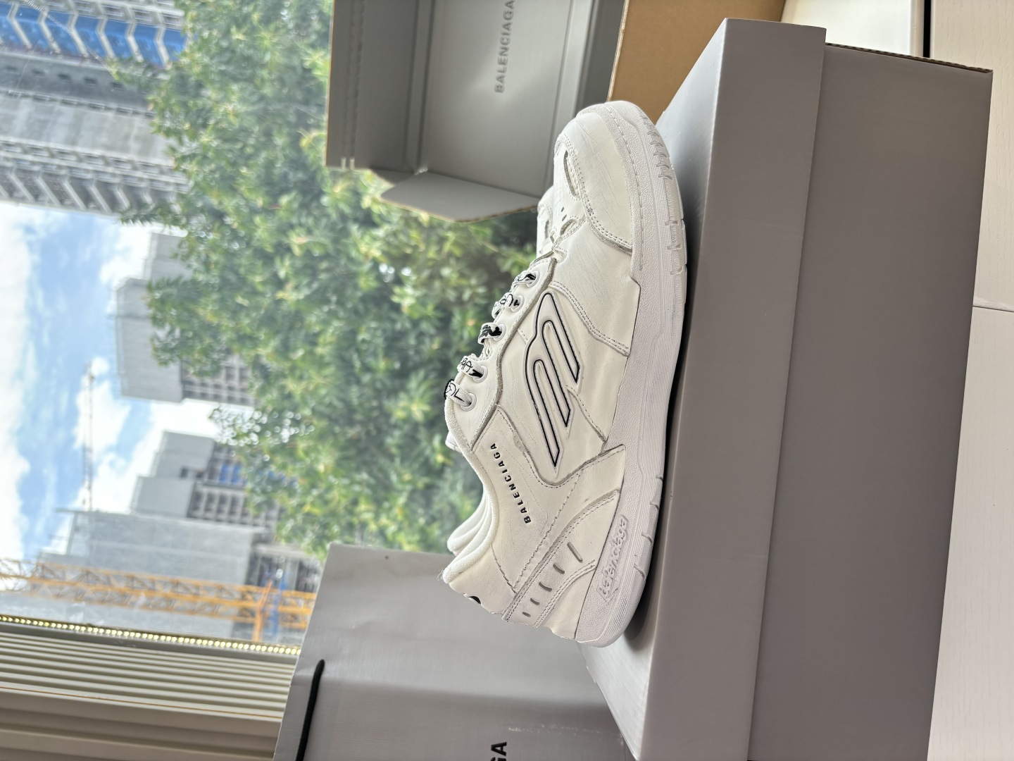 Balenciaga 발렌시아가 스니커즈 신발