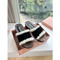 miumiu 미우미우 샌들 슬리퍼 신발