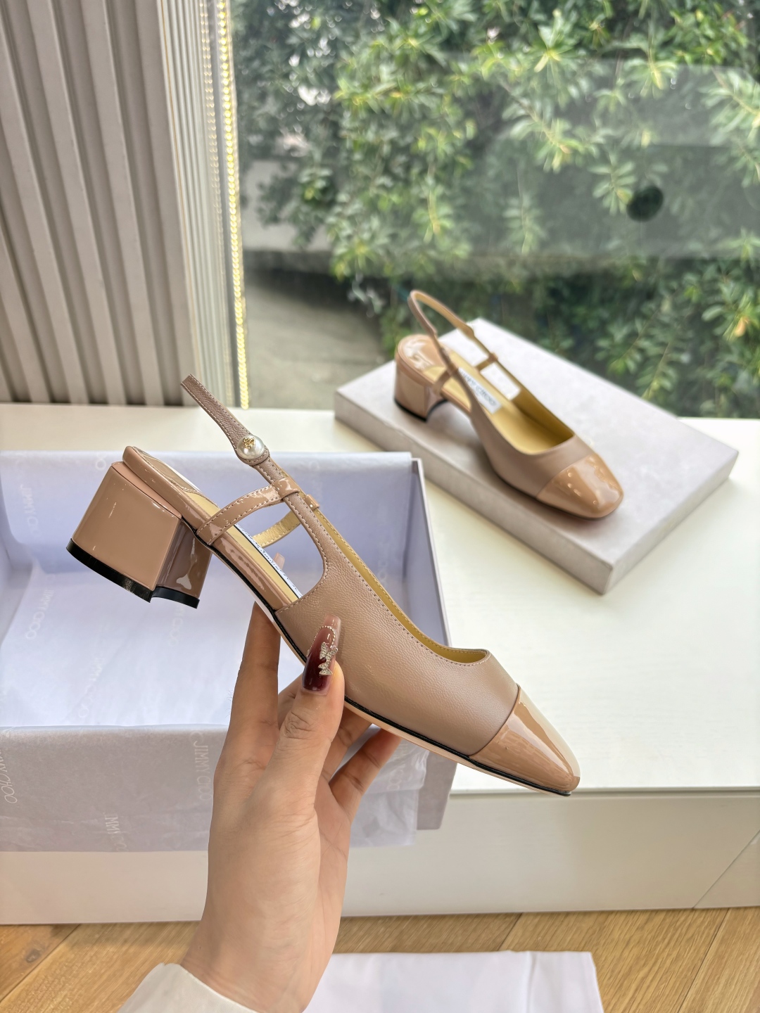 Jimmy Choo 지미추 힐 구두 신발