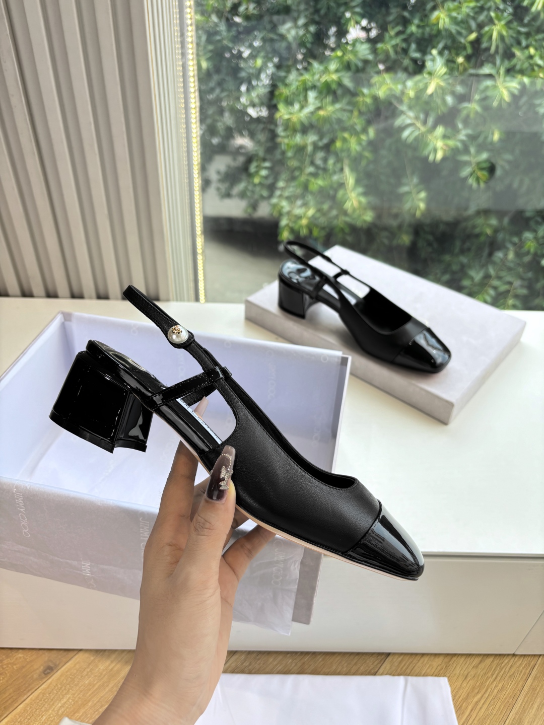Jimmy Choo 지미추 힐 구두 신발