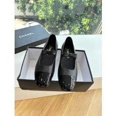 CHANEL 샤넬 플랫 슈즈 구두 신발