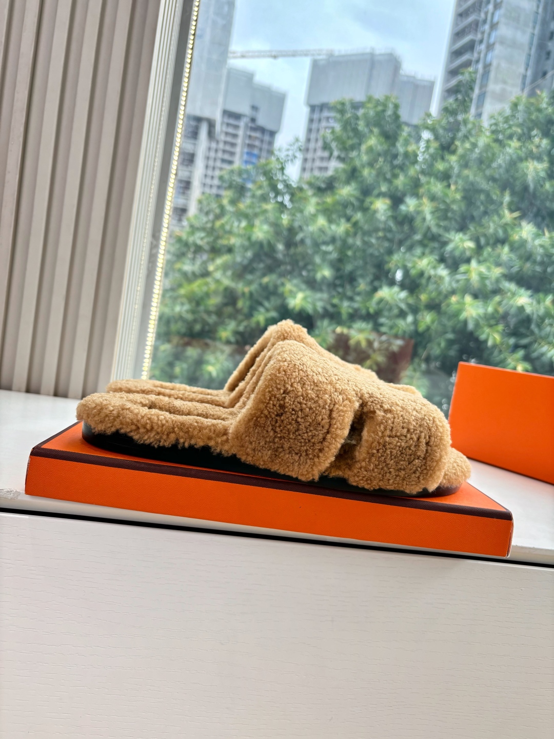 Hermes 에르메스 슬리퍼 샌들 신발