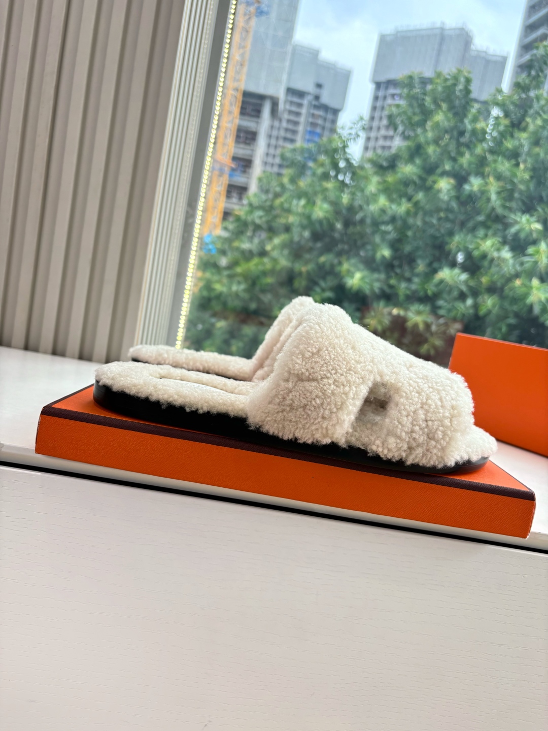 Hermes 에르메스 슬리퍼 샌들 신발