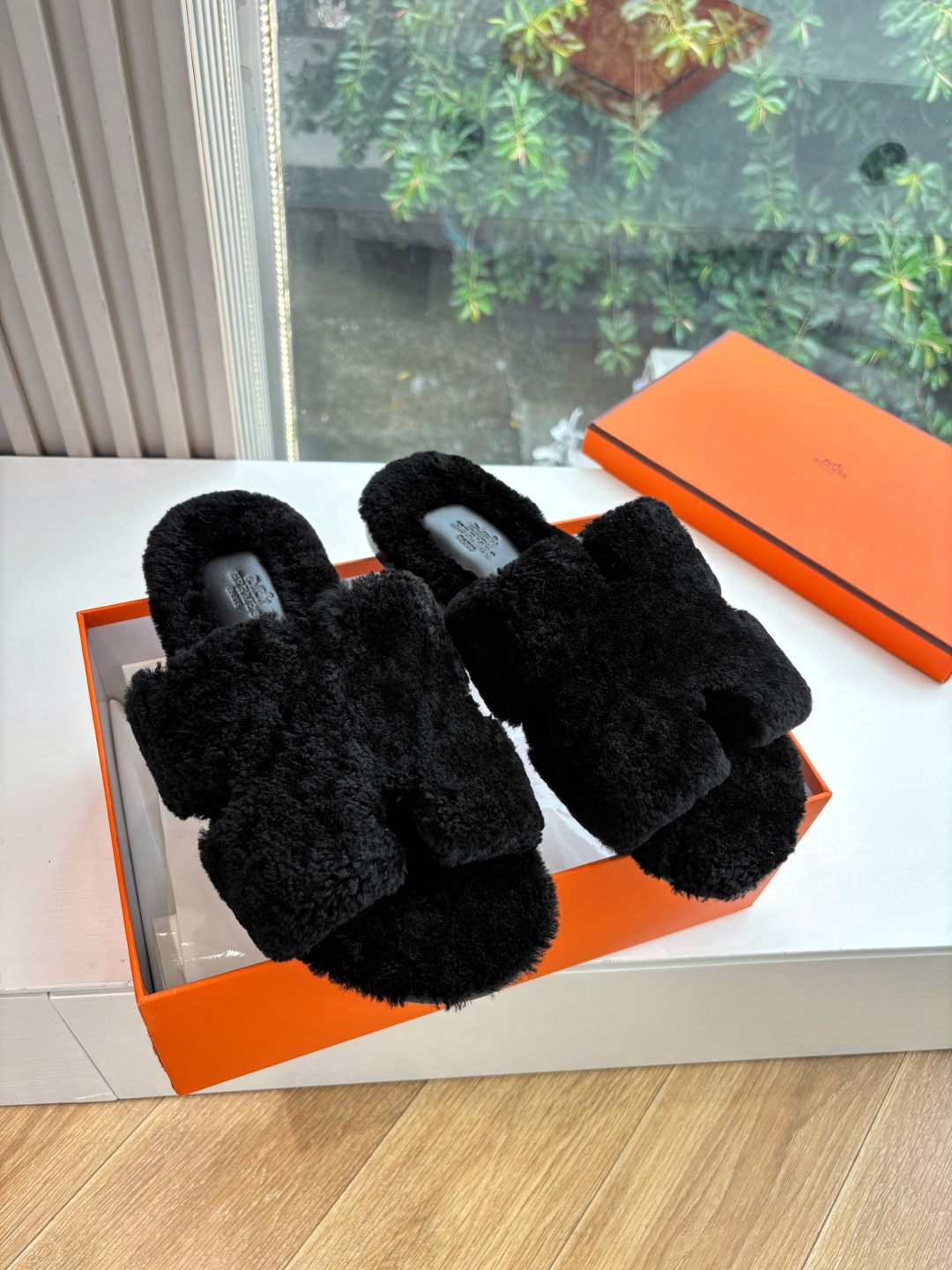 Hermes 에르메스 슬리퍼 샌들 신발