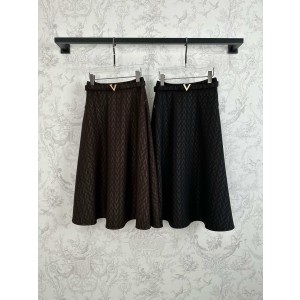 Valentino 발렌티노 롱 스커트 치마 의류