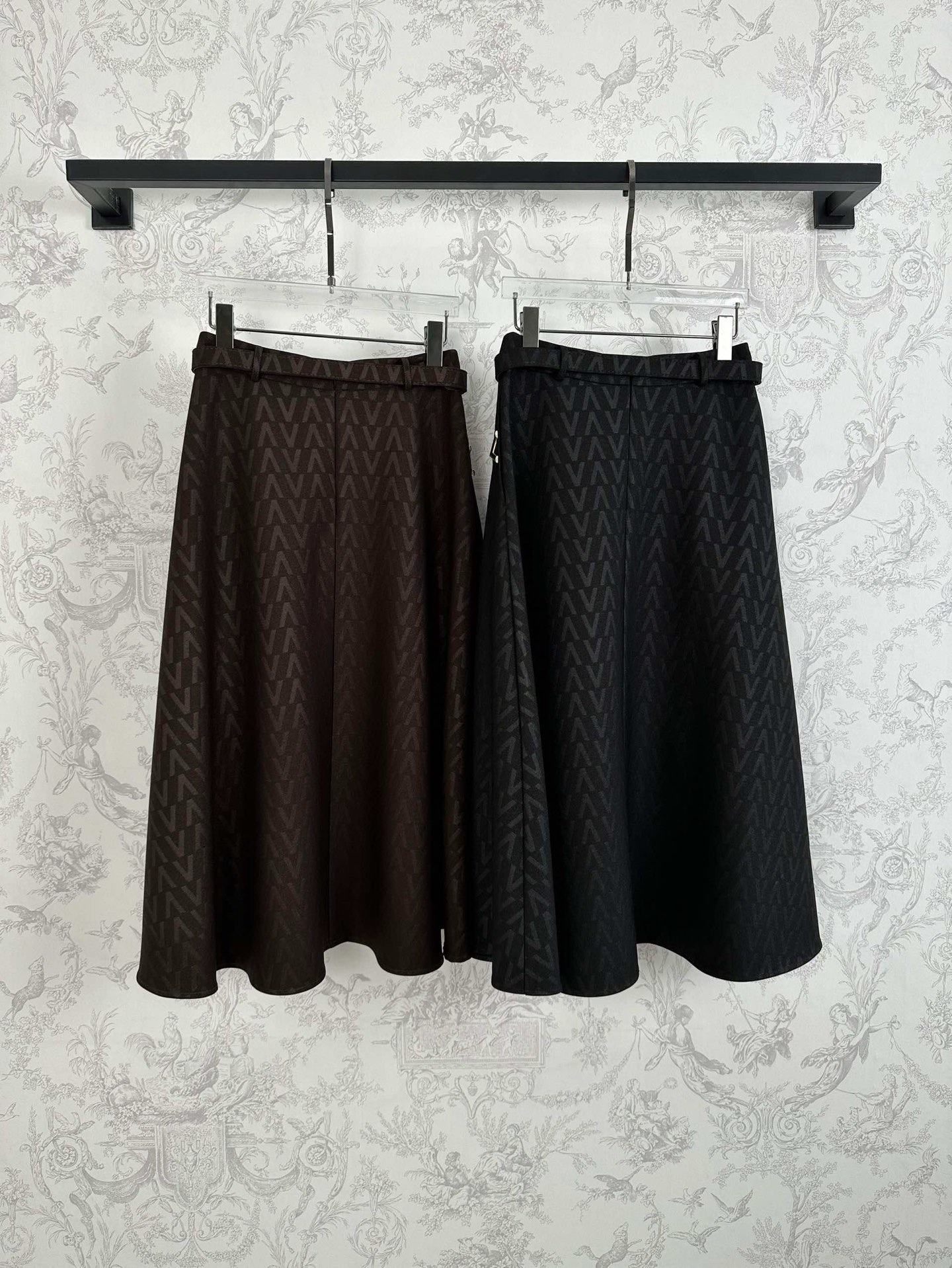 Valentino 발렌티노 롱 스커트 치마 의류