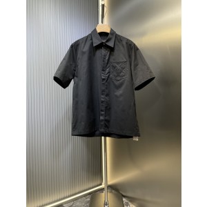 LV 루이비통 Louis Vuitton 모노그램 포켓 반팔 셔츠 의류