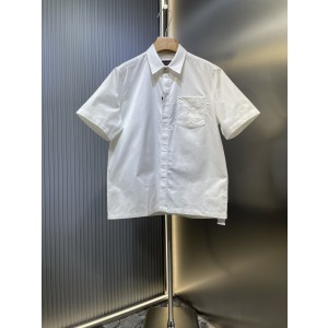 LV 루이비통 Louis Vuitton 모노그램 포켓 반팔 셔츠 의류