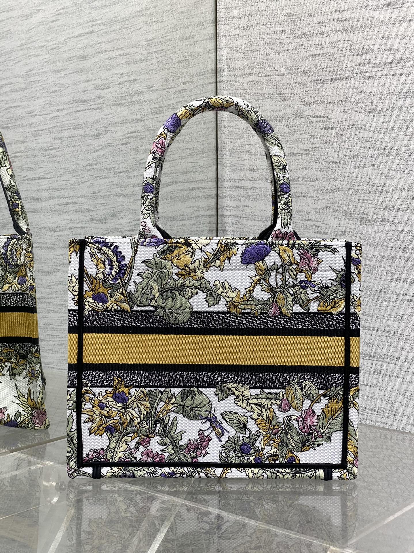 Dior CD 디올 스몰 토트백 가방