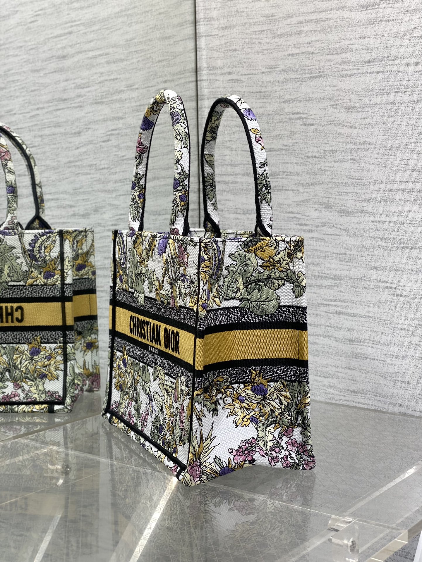 Dior CD 디올 스몰 토트백 가방