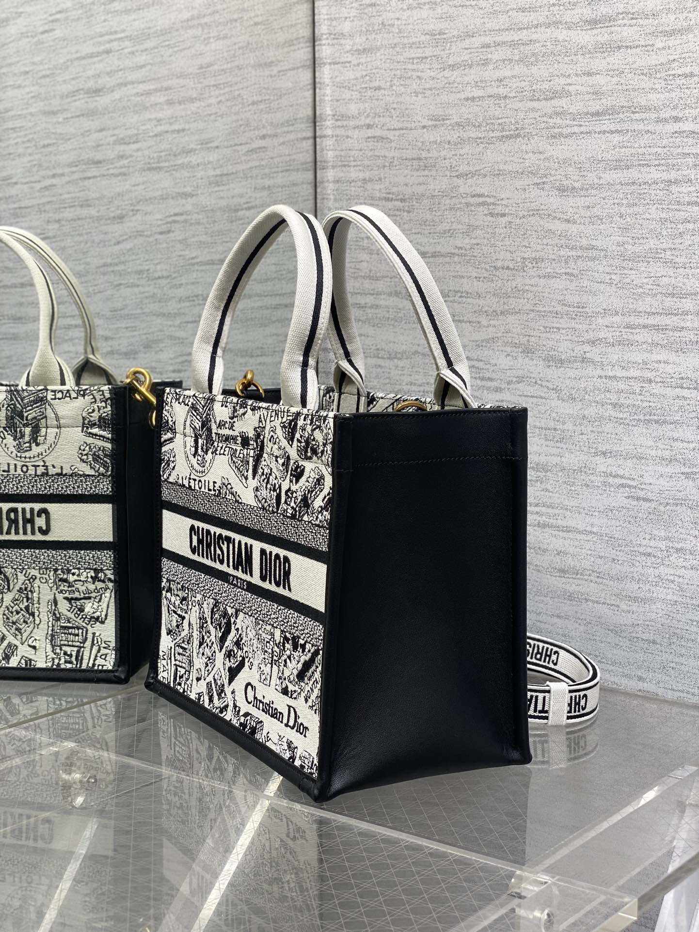 Dior CD 디올 스몰 토트백 가방