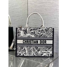 Dior CD 디올 미디움 토트백 가방