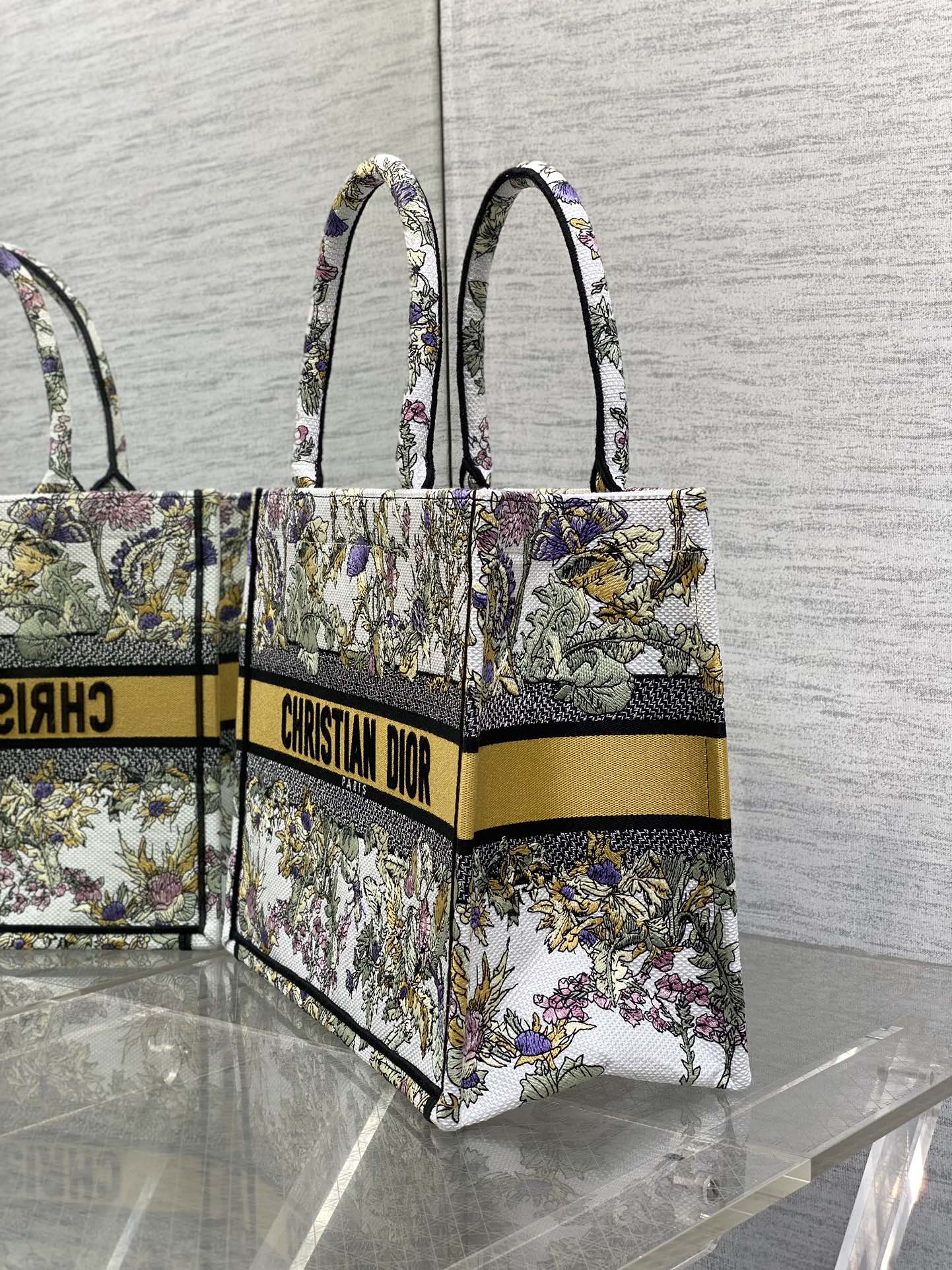 Dior CD 디올 미디움 토트백 가방