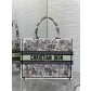 Dior CD 디올 미디움 토트백 가방