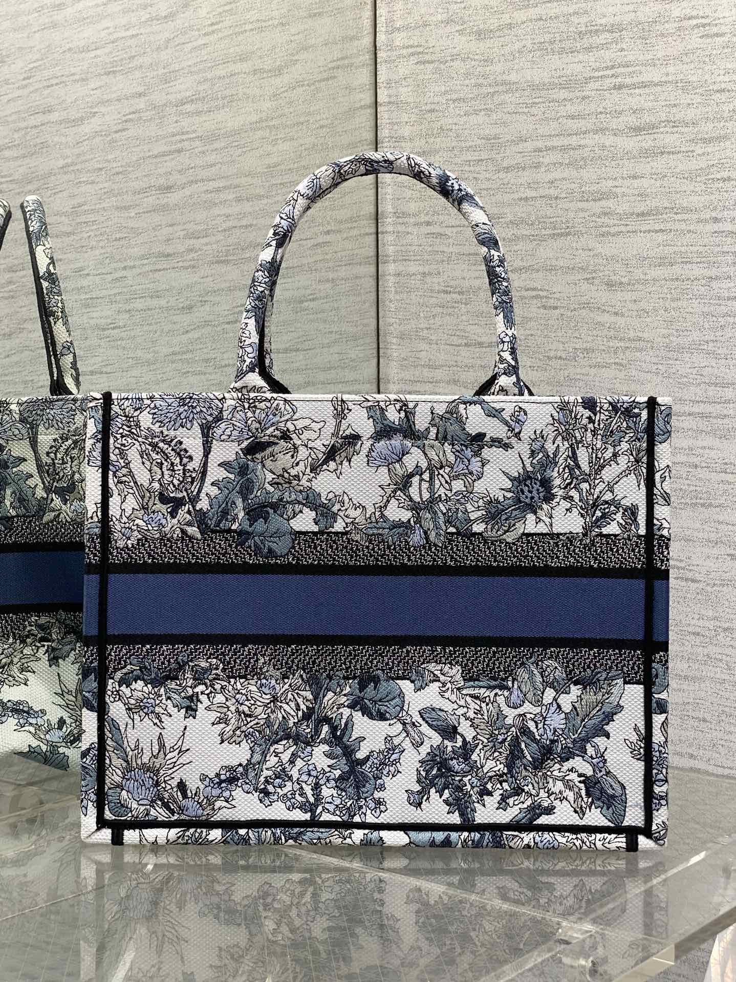 Dior CD 디올 미디움 토트백 가방