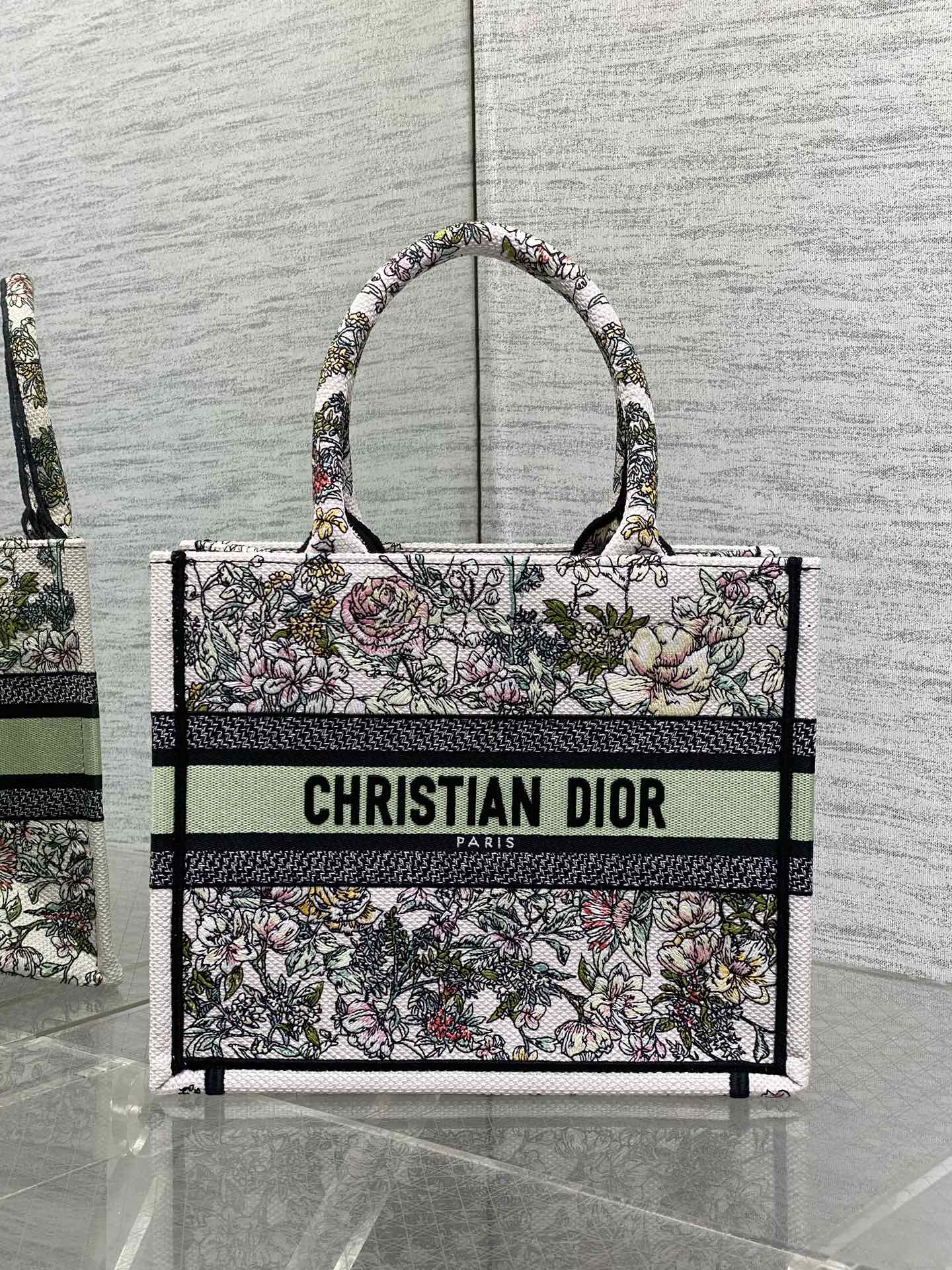 Dior CD 디올 스몰 토트백 가방