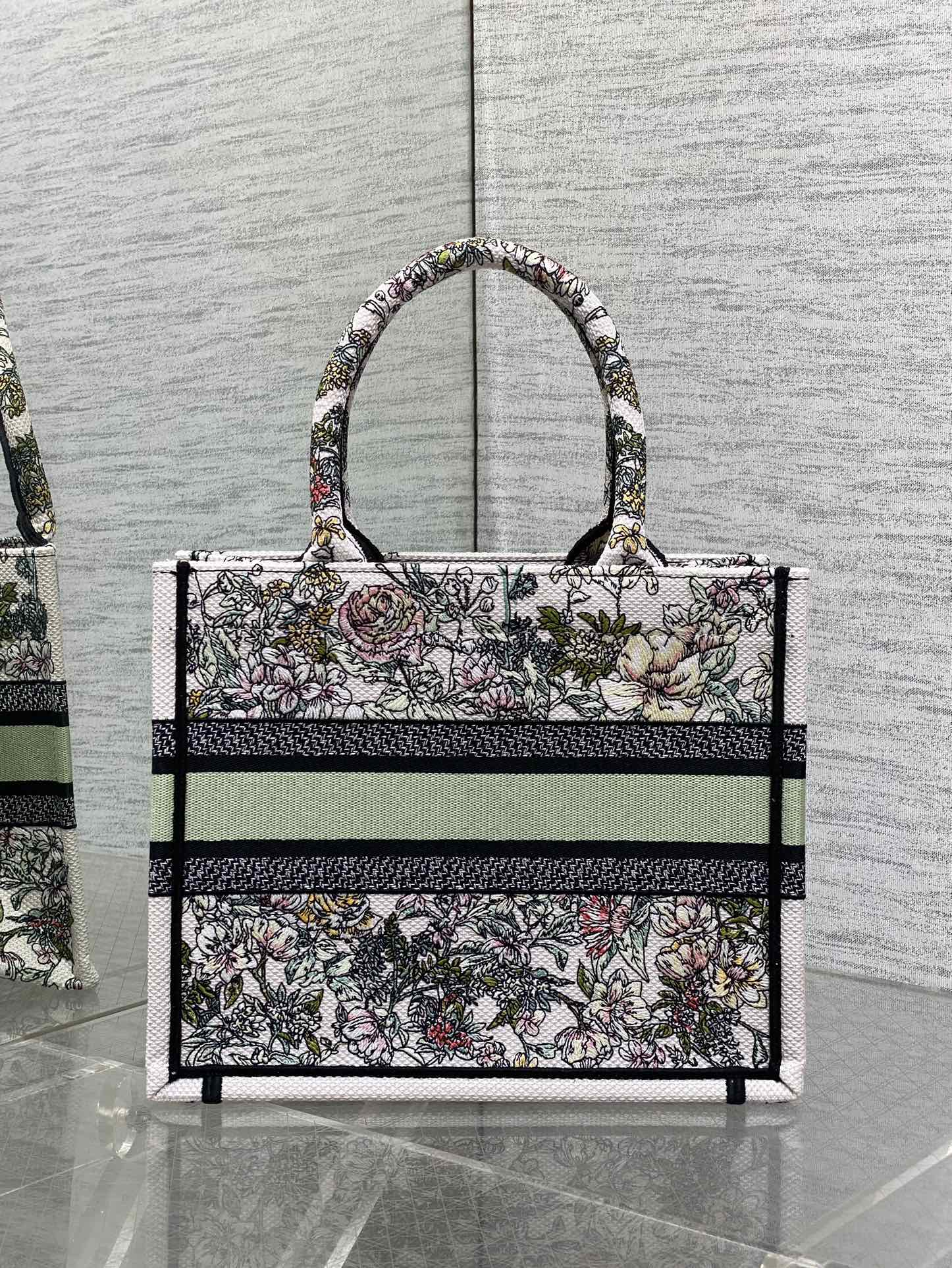 Dior CD 디올 스몰 토트백 가방