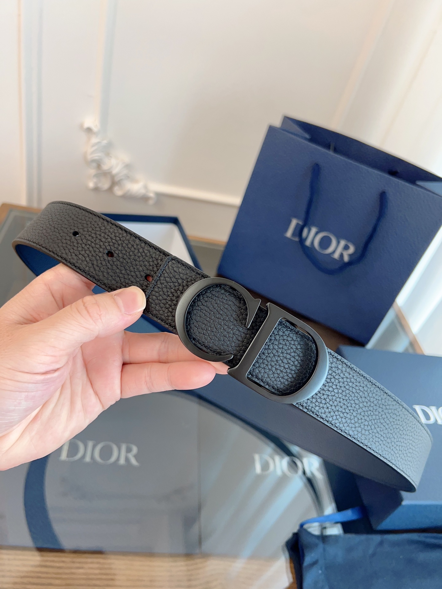 Dior CD 디올 벨트