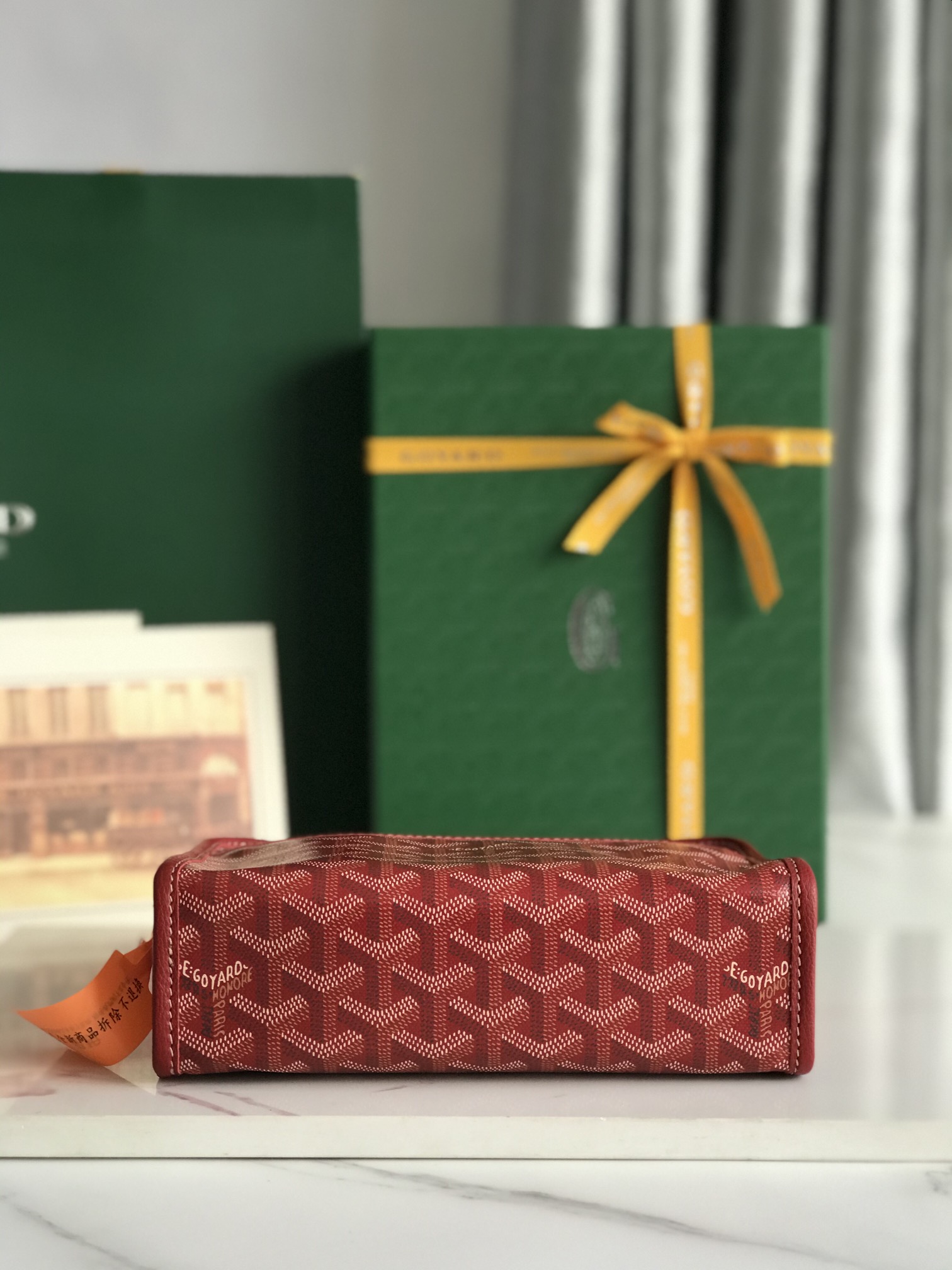 GOYARD 고야드 JOUVENCE 쥬방스 백 PM 클러치 가방