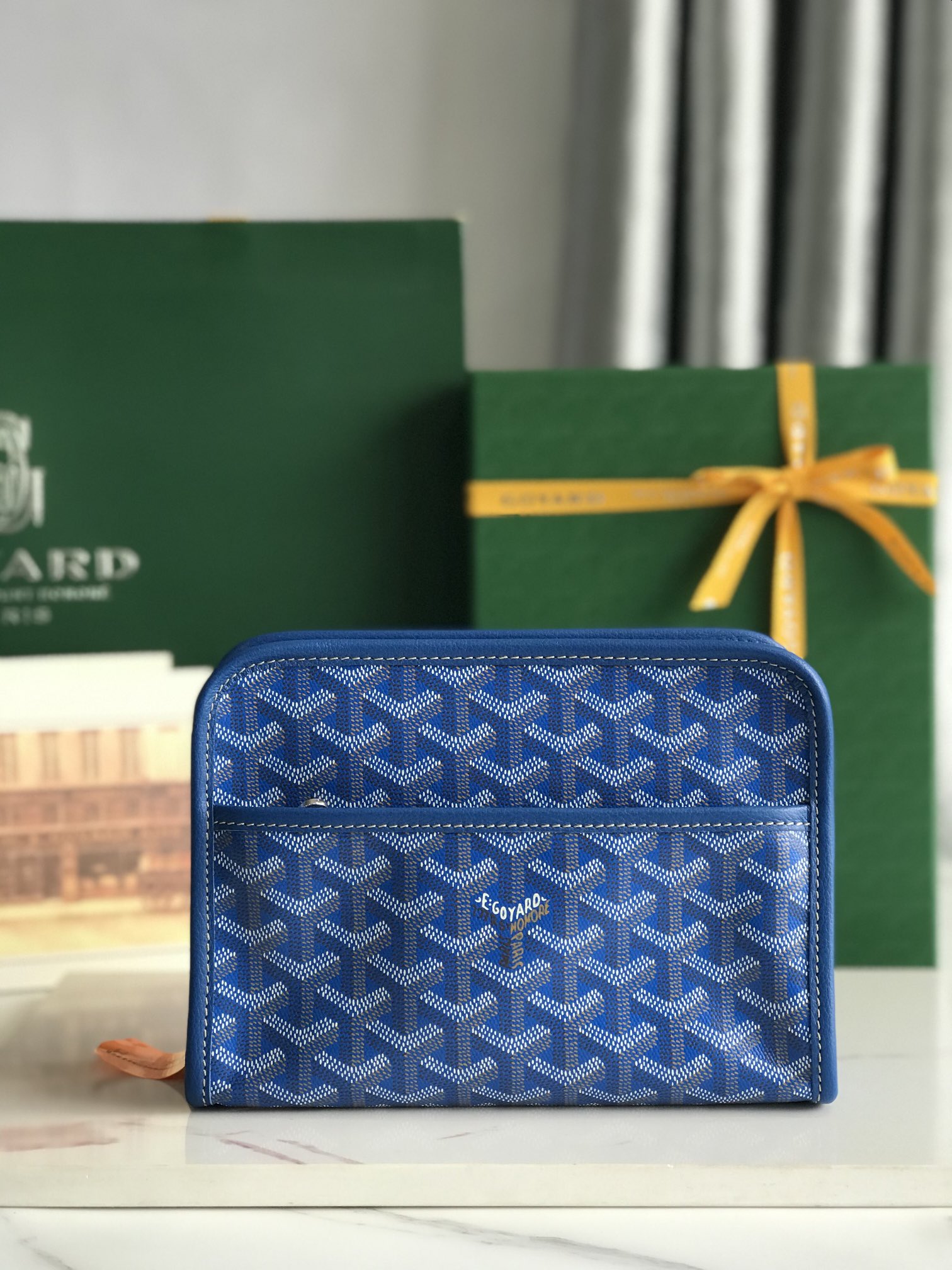 GOYARD 고야드 JOUVENCE 쥬방스 백 PM 클러치 가방