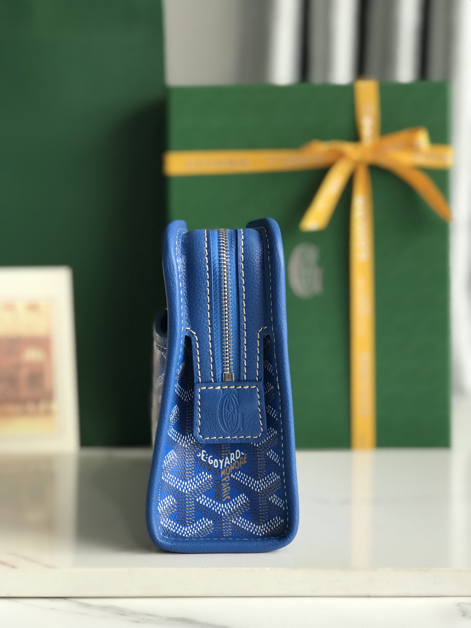 GOYARD 고야드 JOUVENCE 쥬방스 백 PM 클러치 가방