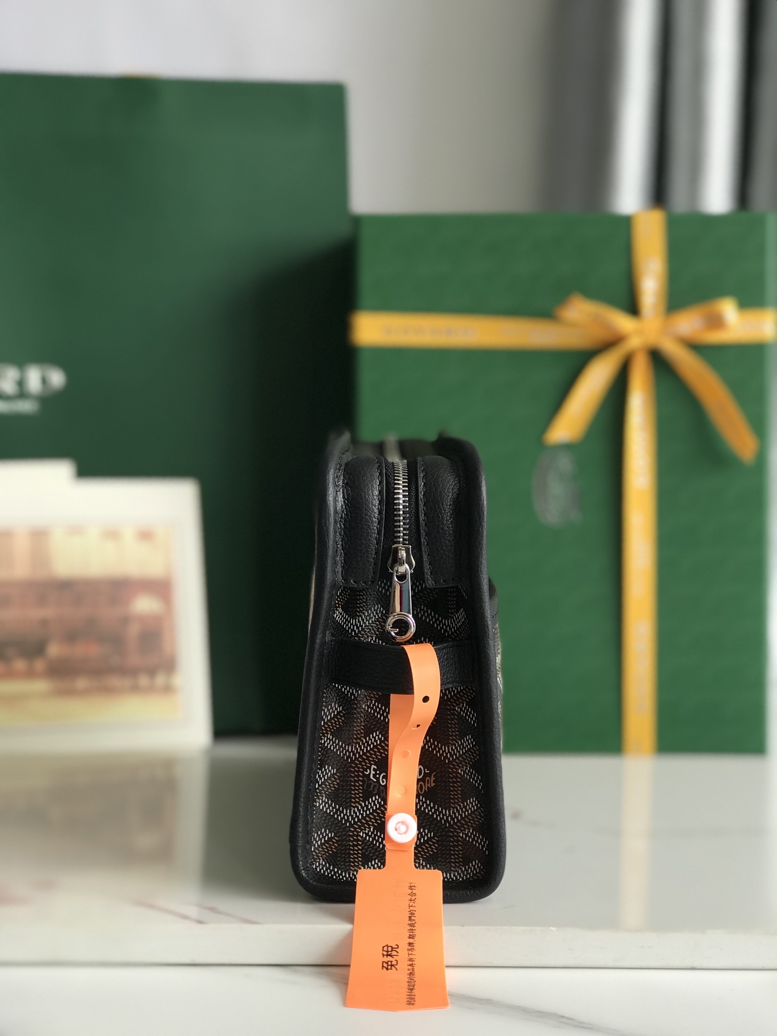 GOYARD 고야드 JOUVENCE 쥬방스 백 PM 클러치 가방