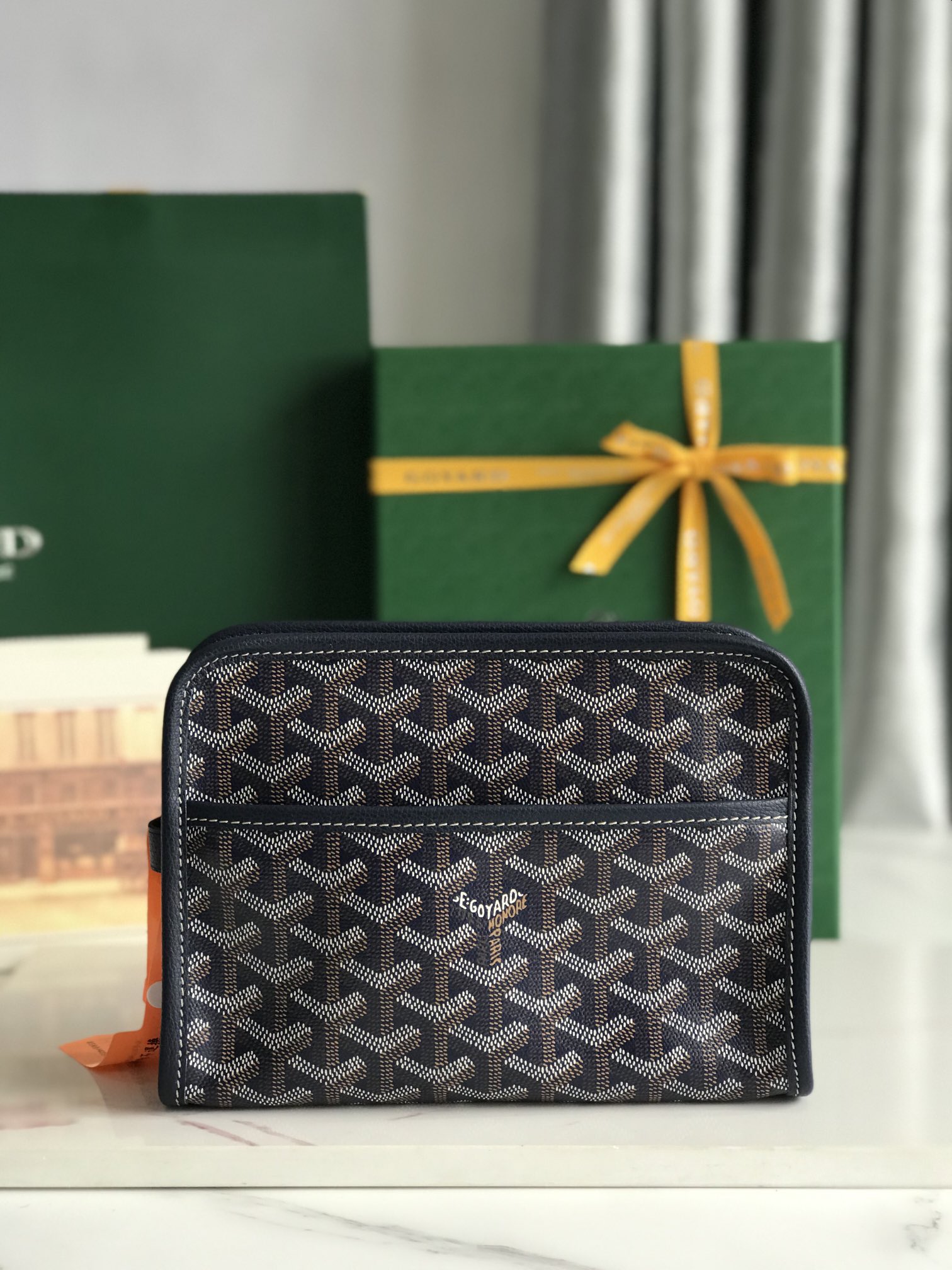 GOYARD 고야드 JOUVENCE 쥬방스 백 PM 클러치 가방
