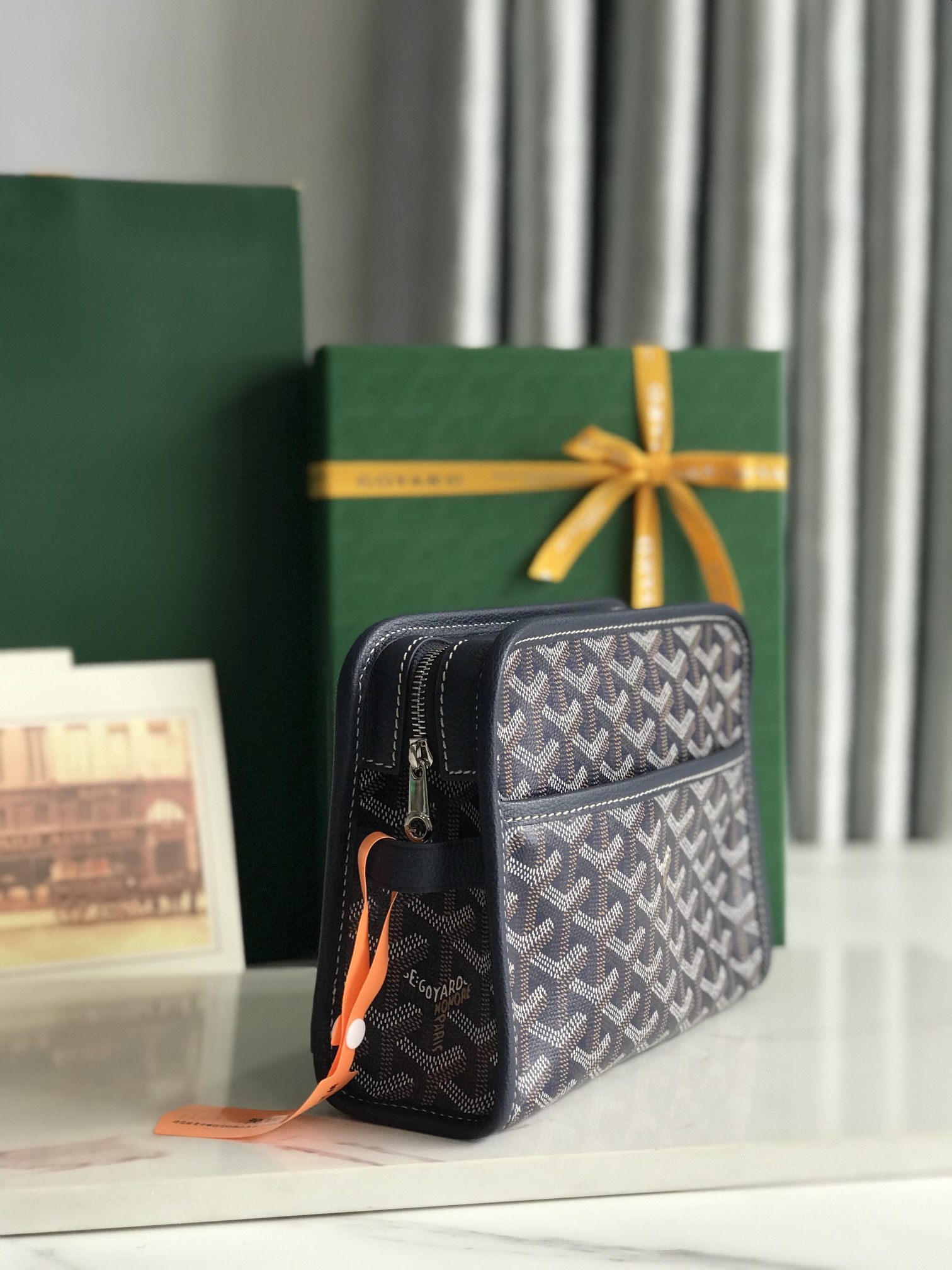 GOYARD 고야드 JOUVENCE 쥬방스 백 PM 클러치 가방