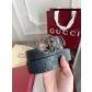 GUCCI 구찌 클래식 엠보싱 벨트