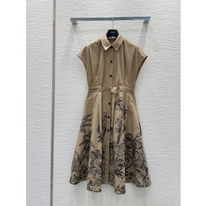 Christian Dior CD 디올 시그니처 원피스 의류