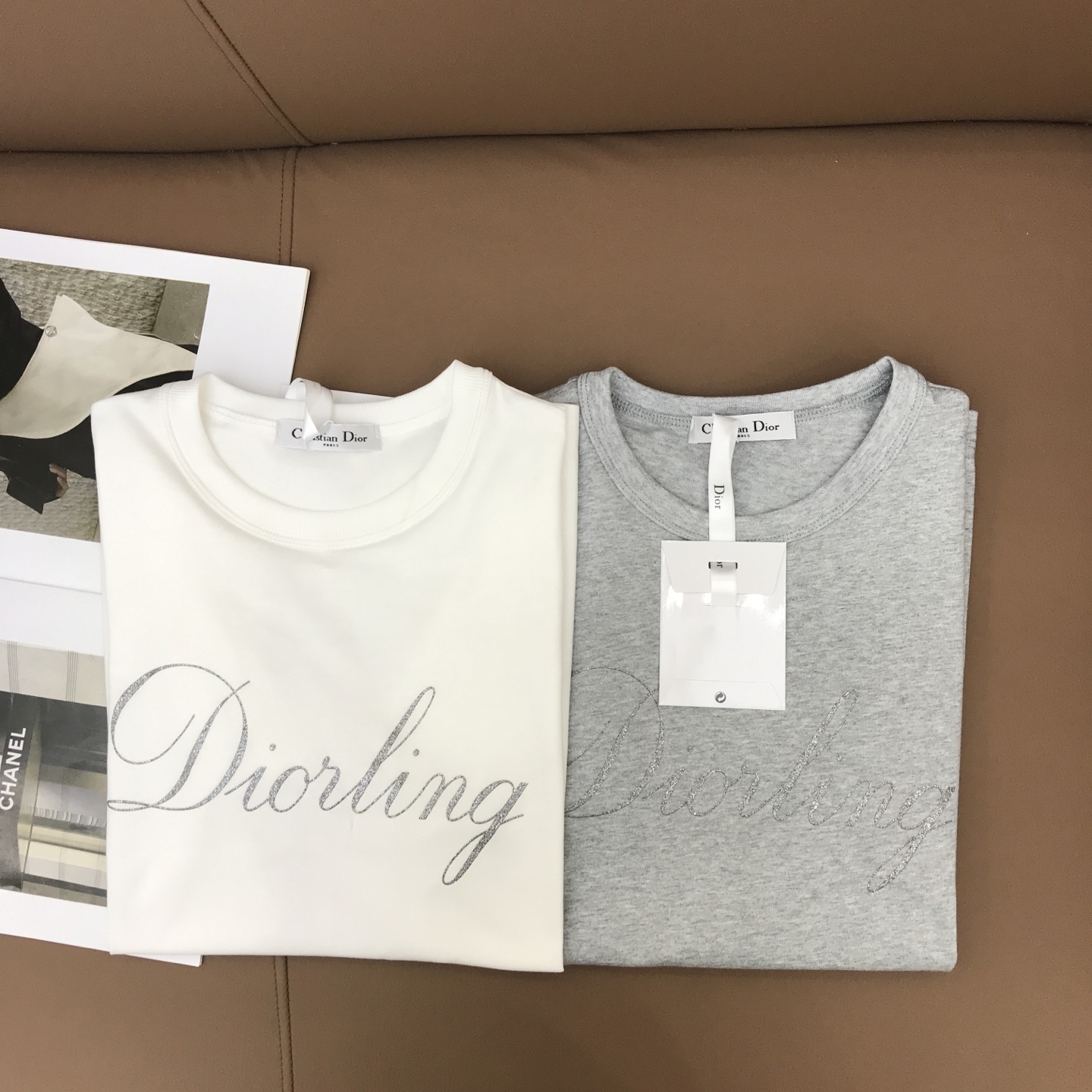 Dior CD 디올 반팔 티셔츠 의류