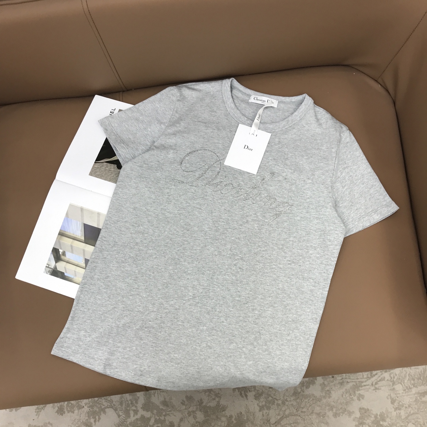 Dior CD 디올 반팔 티셔츠 의류