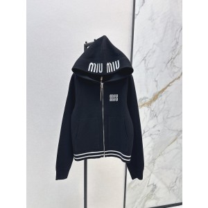 miumiu 미우미우 후드집업 자켓 의류