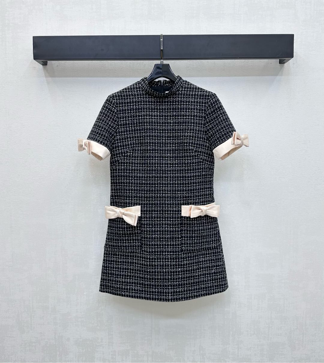 Valentino 발렌티노 리본 장식 원피스 의류