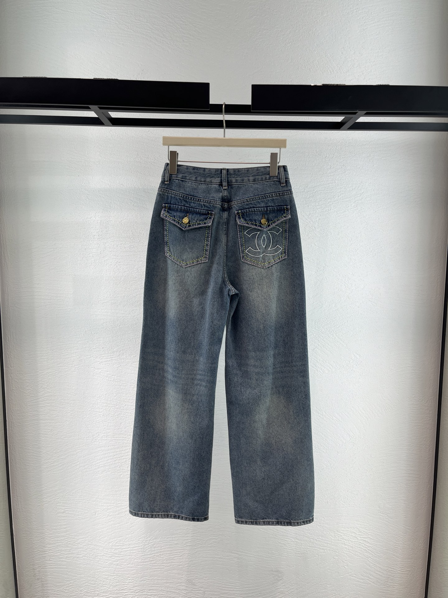 Chanel 샤넬 청바지 팬츠 의류