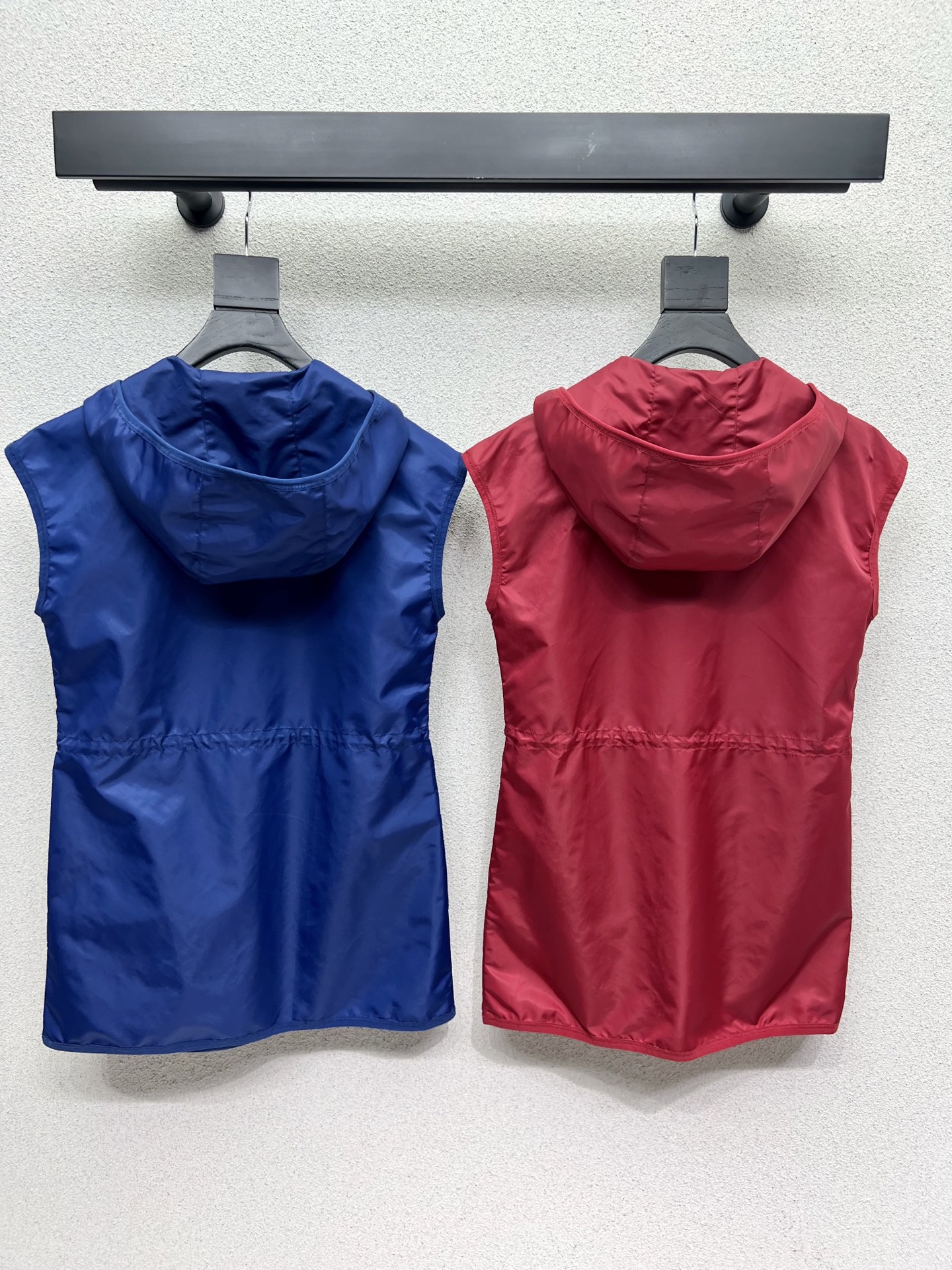 Gucci 구찌 나일론 후드 민소매 원피스 의류