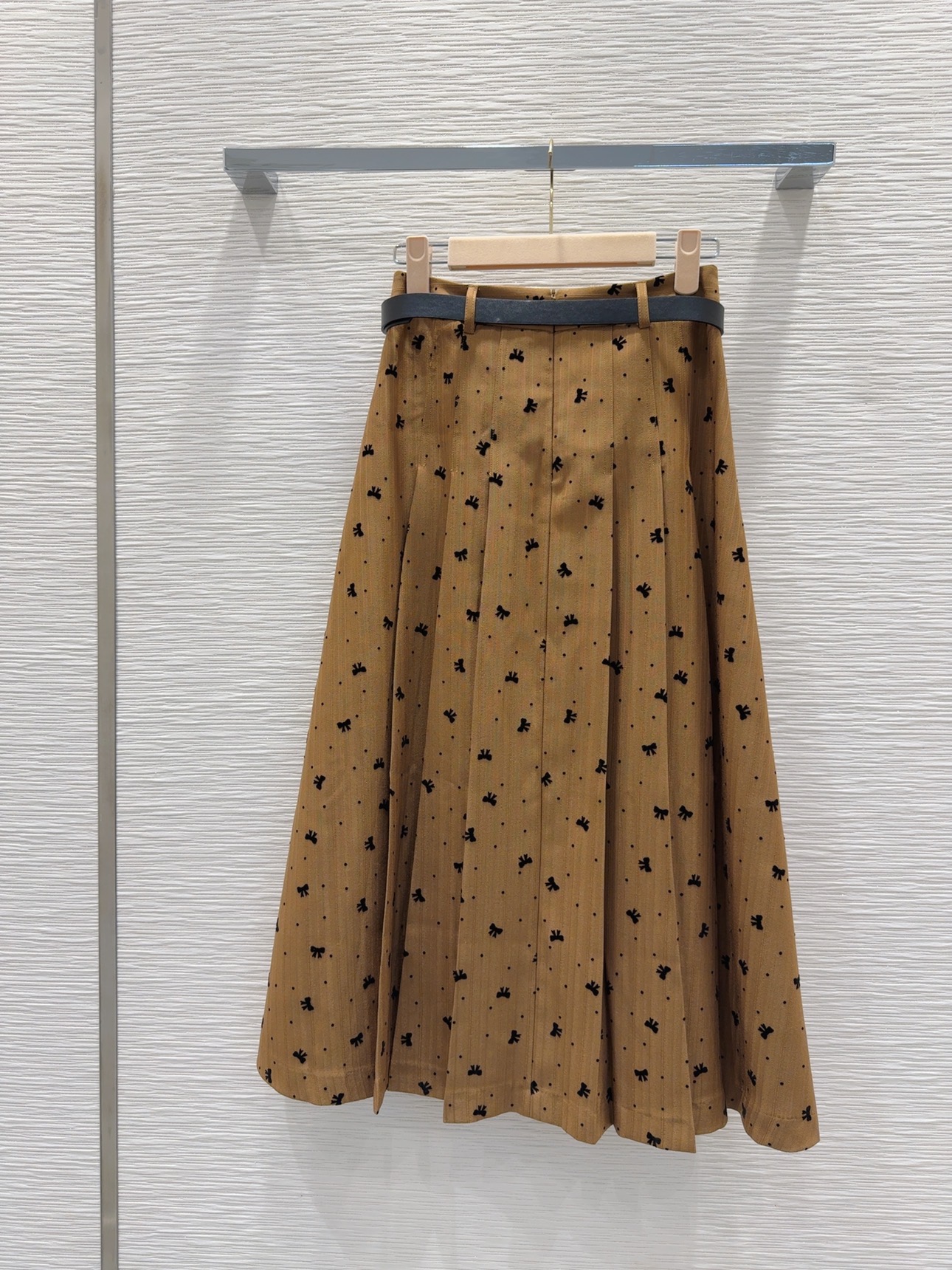 miumiu 미우미우 플리츠 스커트 치마 의류