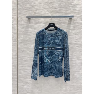 Christian Dior CD 디올 메쉬 이너 탑 상의 의류