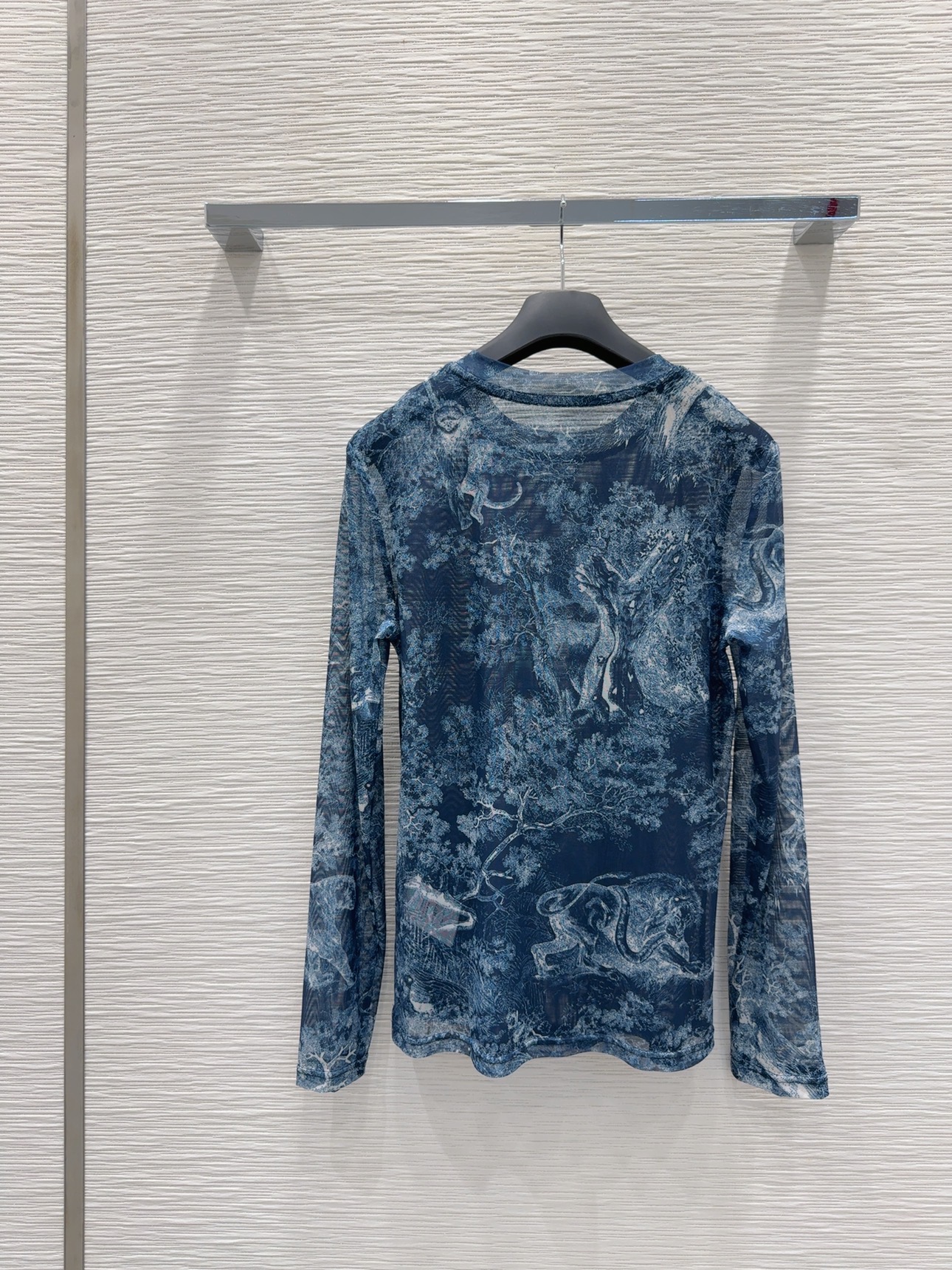 Christian Dior CD 디올 메쉬 이너 탑 상의 의류