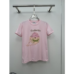 Chanel 샤넬 반팔 티셔츠 의류