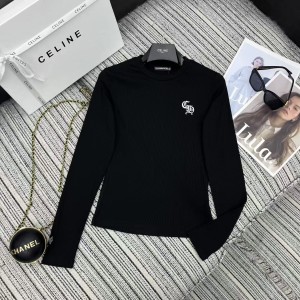 Chrome Hearts CH 크롬하츠 긴팔 티셔츠 의류