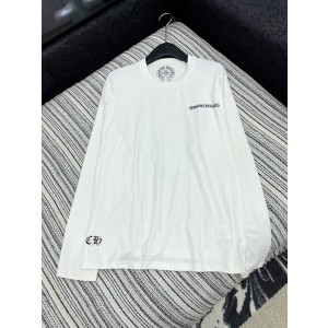 Chrome Hearts CH 크롬하츠 긴팔 티셔츠 의류