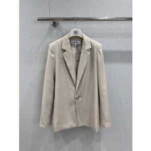 Loewe 로에베 블레이저 자켓 + 팬츠 바지 세트 의류